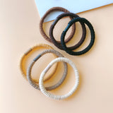 5pc hair elastic set