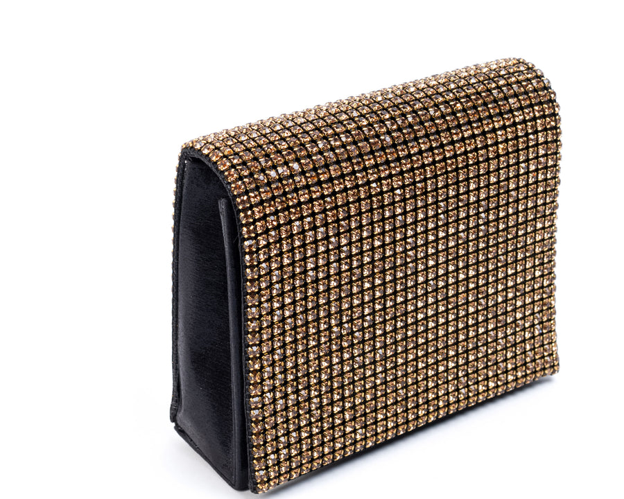 Sequined Purse Box