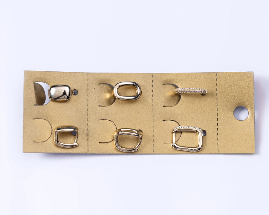 Premium Multi earring set