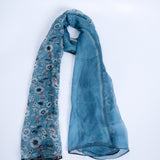 Chiffon long scarf
