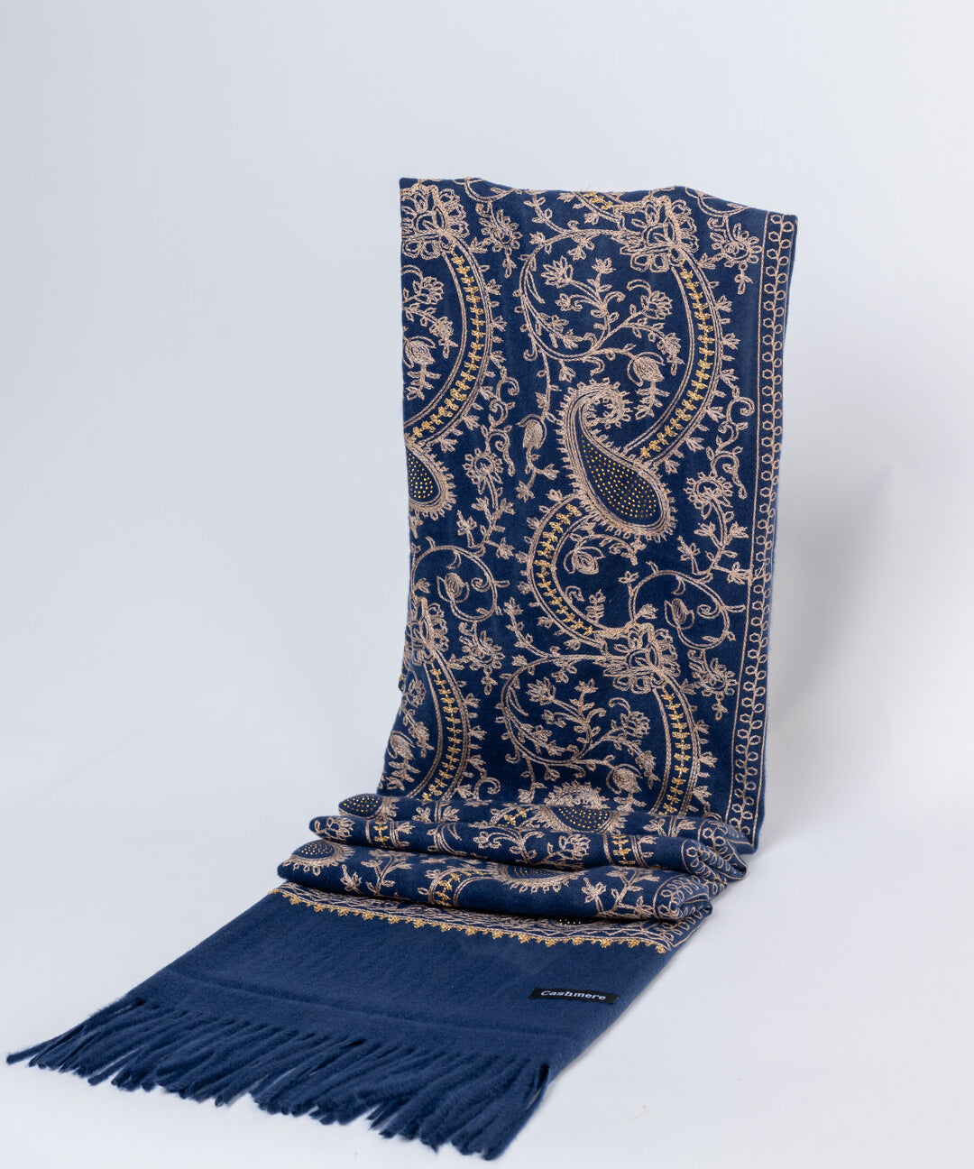 EMBROIDERED SCARVES