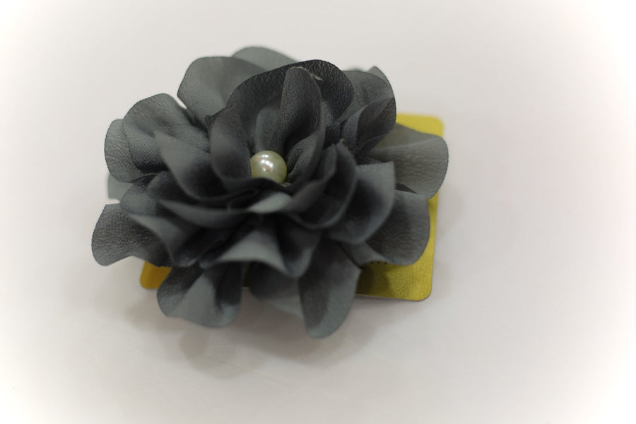 Bling hair brooch small