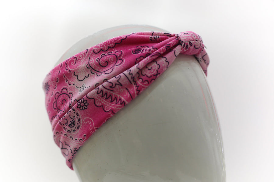 Bandanna Hairband