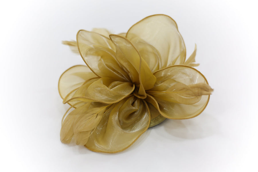 Silky Fascinator