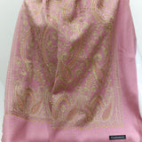 Embroidery Cashmere Scarf