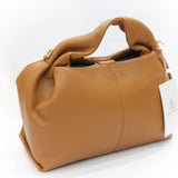 Polene soft leather bag