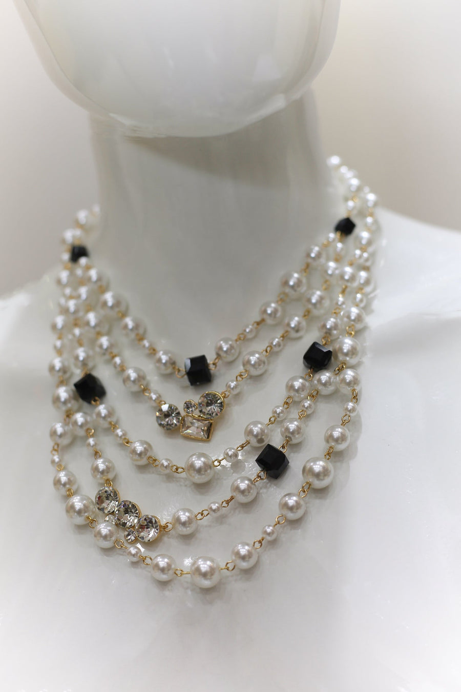 Pearly Multibeads