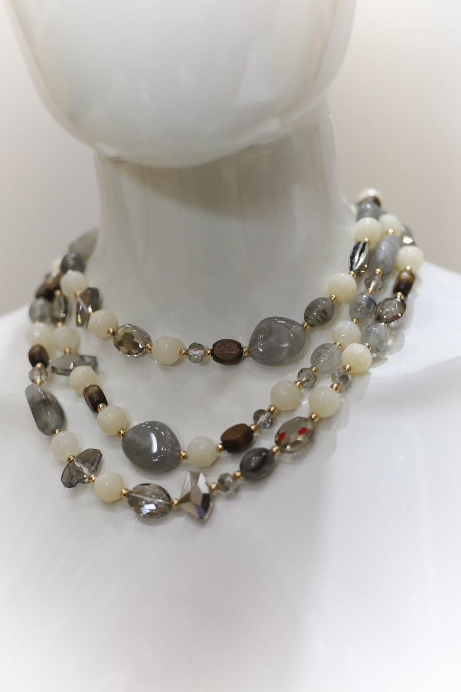 Pearly Multibeads