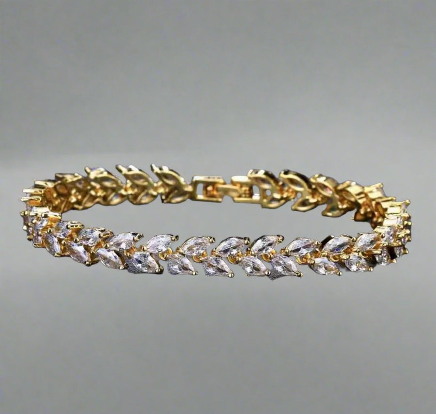 Premium Zircon bracelet