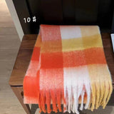 Pashima Tassel warm shawl