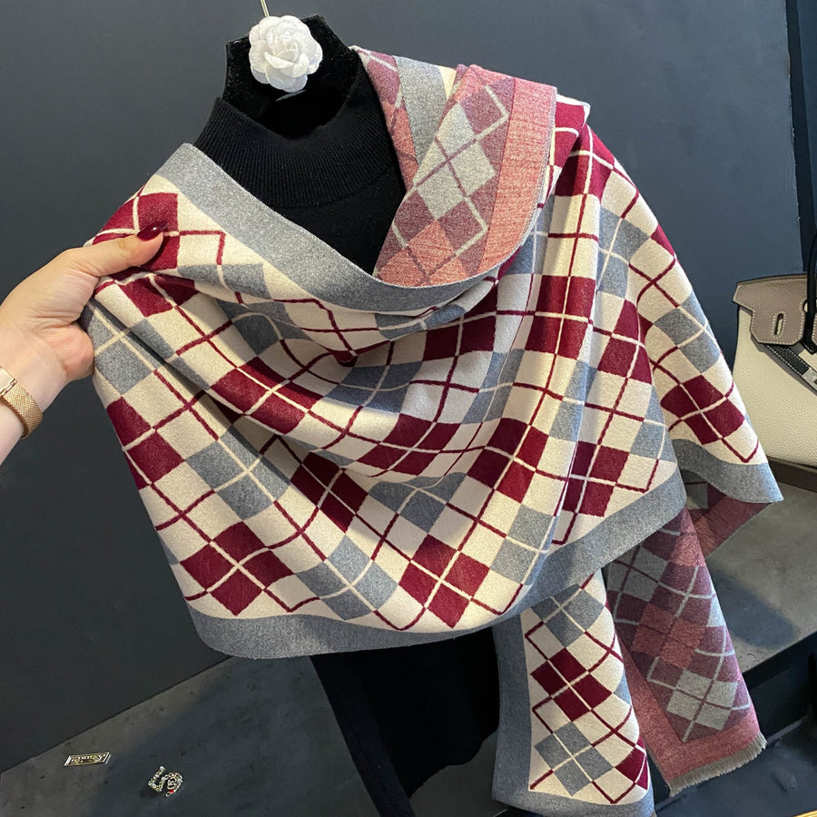Cashmere Scarf