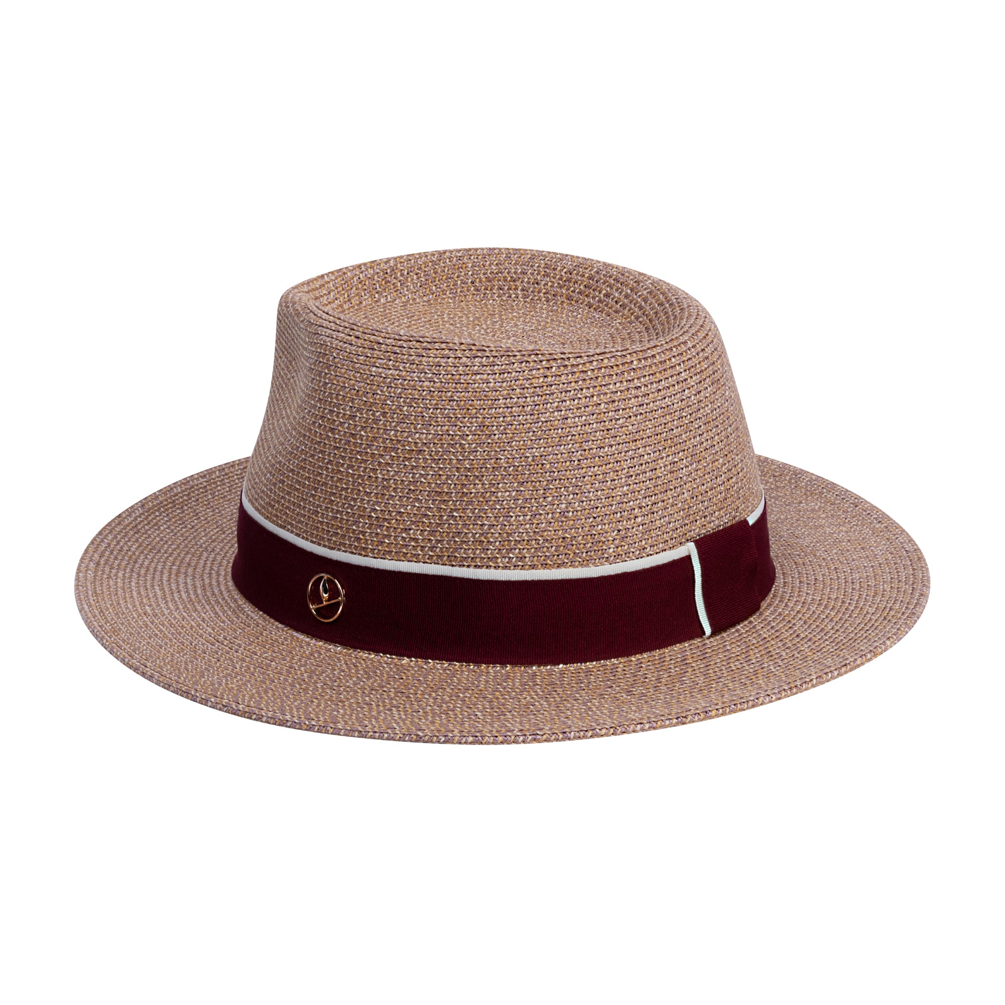 Unisex Panama Straw